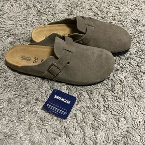 Boston Birkenstocks